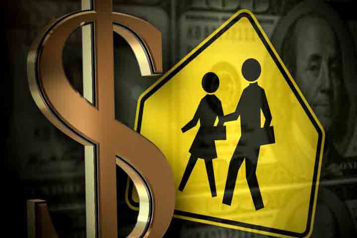 SCHOOL MONEY